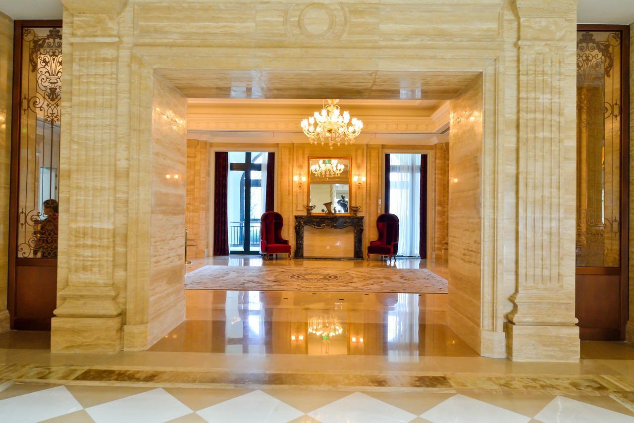 Orient-Anyi International Hotel Peking Exteriör bild