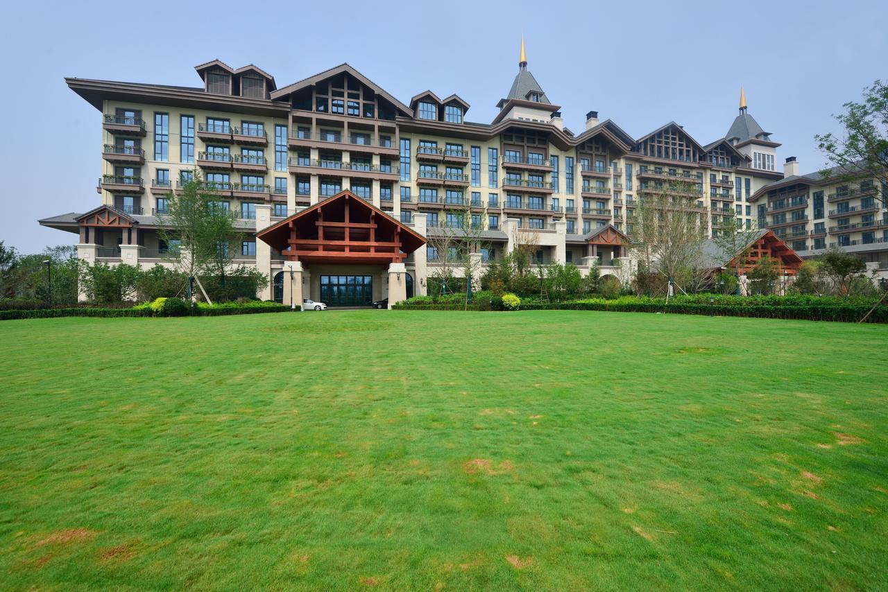 Orient-Anyi International Hotel Peking Exteriör bild